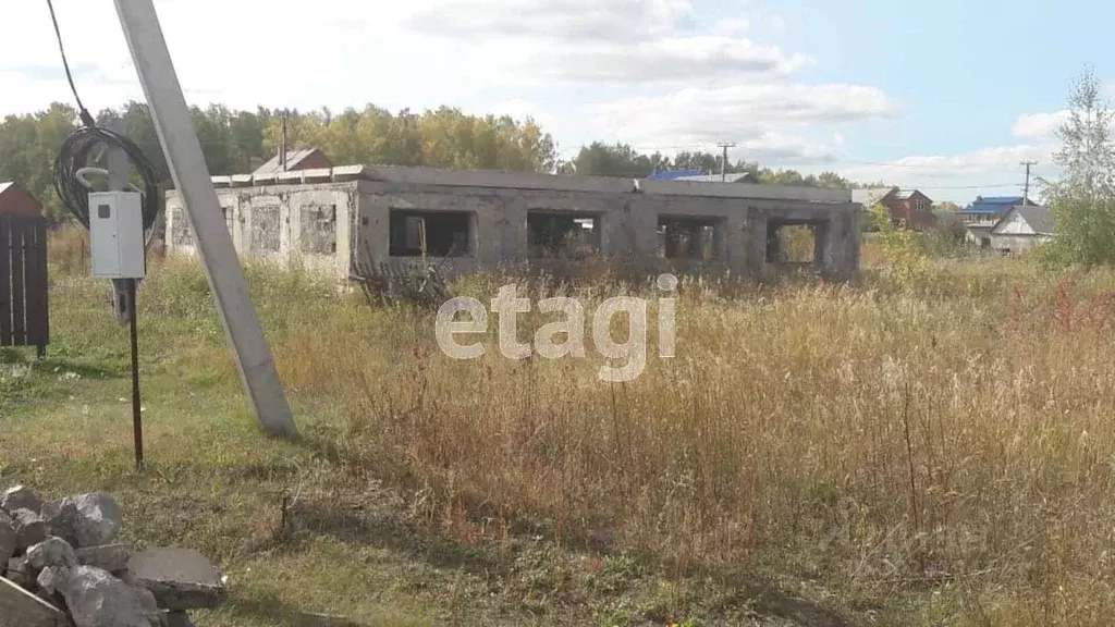 Дом в Омская область, с. Азово  (130 м) - Фото 0