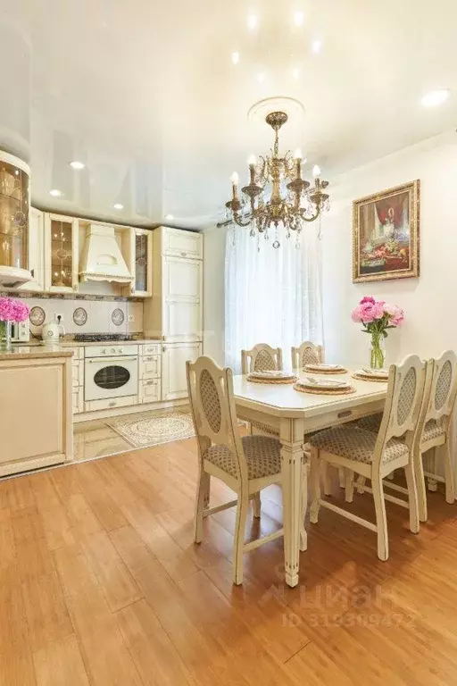 Квартира, 2 комнаты, 53.7 м - Фото 0
