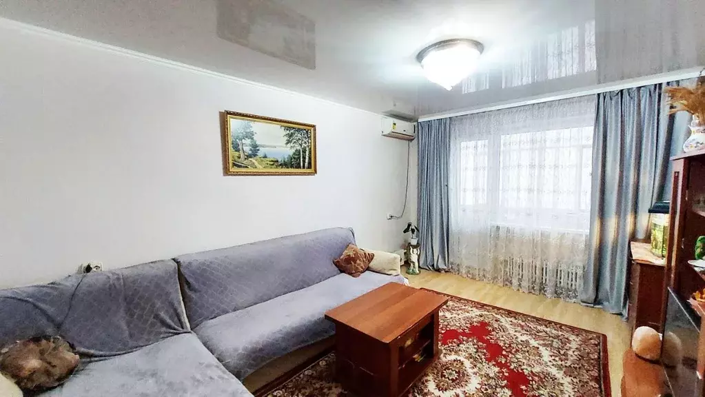 3-к кв. Оренбургская область, Оренбург Северный жилрайон, микрорайон ... - Фото 1