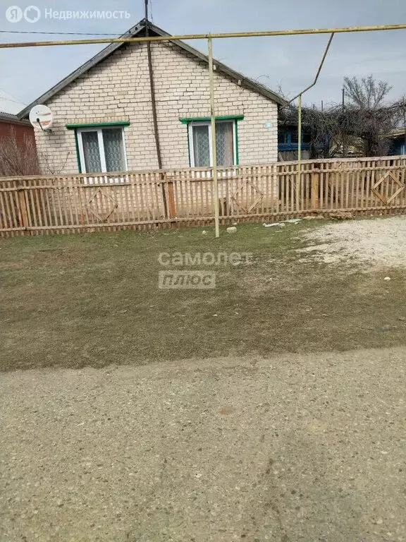 Дом в Целинный район, посёлок Бага-Чонос (52.3 м) - Фото 1