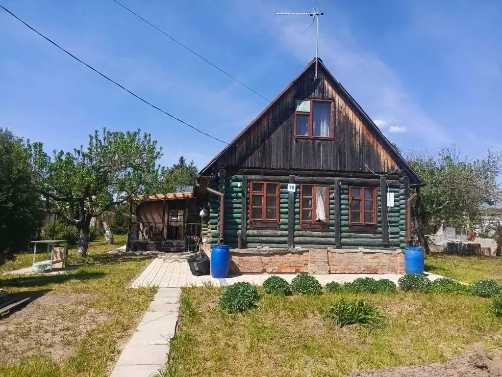 Дом в Москва д. Красная Пахра, 79 (153 м) - Фото 1