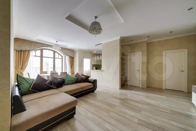 3-к. квартира, 88 м, 5/7 эт. - Фото 1