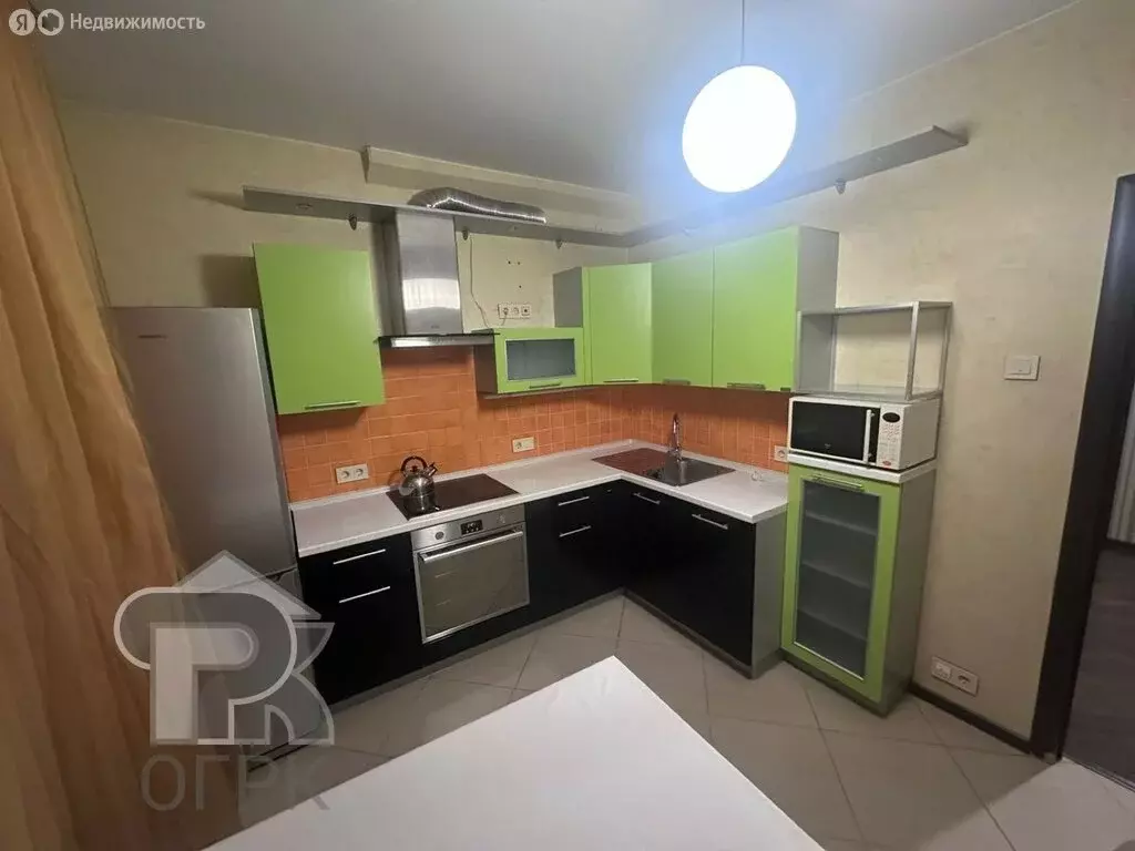 1-комнатная квартира: Химки, микрорайон Сходня, 2-й Чапаевский ... - Фото 1