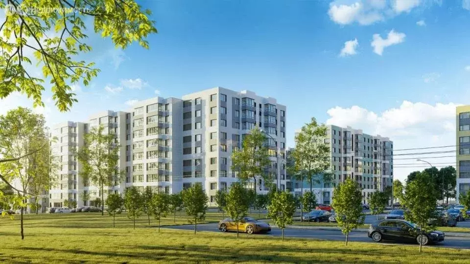 1-комнатная квартира: Севастополь, улица Токарева, 18Дк3 (47.2 м) - Фото 2