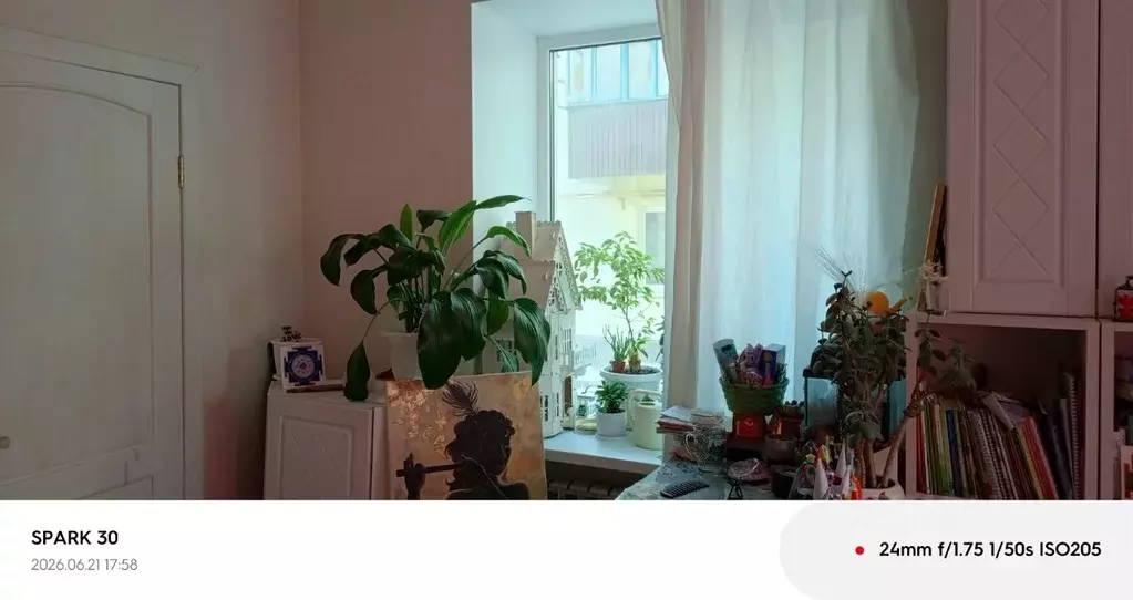 3-к кв. Липецкая область, Липецк ул. Суворова, 20 (62.0 м) - Фото 2