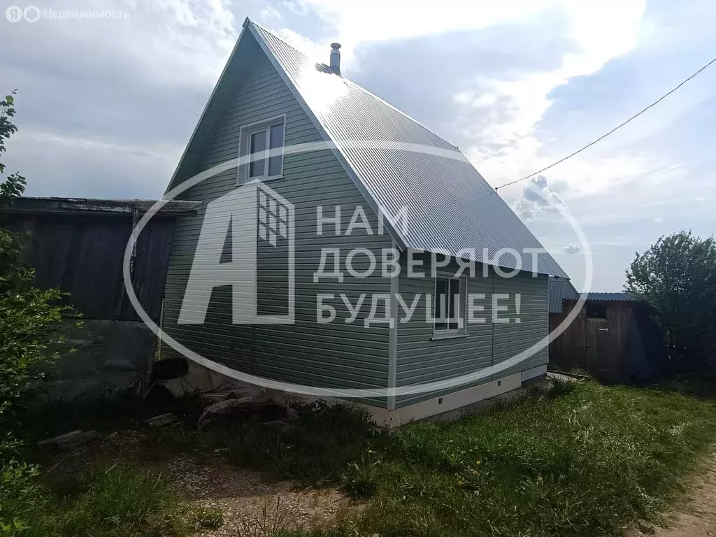 Дом в Добрянка, СНТ Ветеран, 2 (44 м) - Фото 2