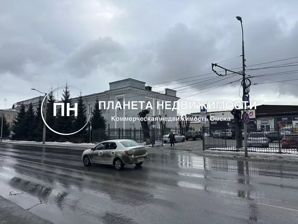 Офис в Омская область, Омск ул. Богдана Хмельницкого, 283/3 (600 м) - Фото 1