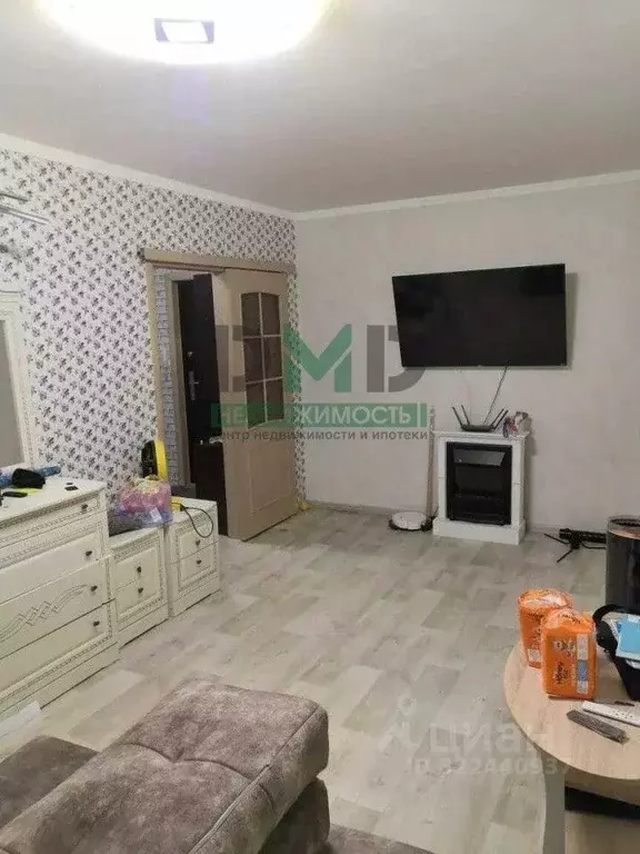 1-к кв. Оренбургская область, Орск пос. Строитель, ул. Докучаева, 56 ... - Фото 0