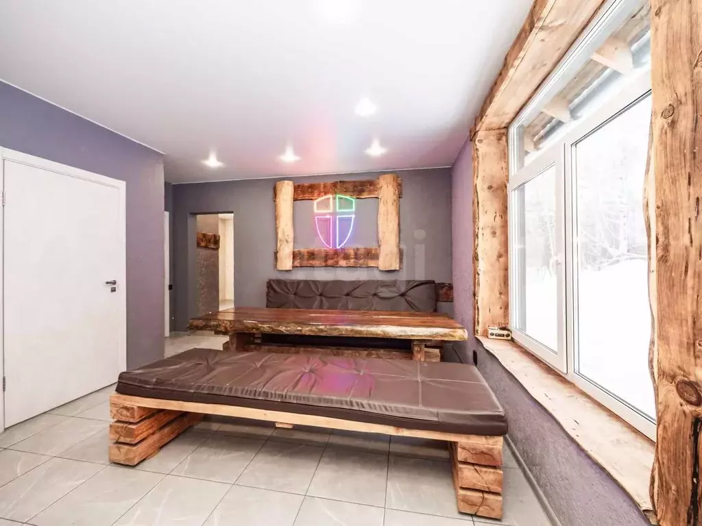 Дом в Новосибирская область, Новосибирск Золотая Горка СНТ, аллея Л, ... - Фото 1