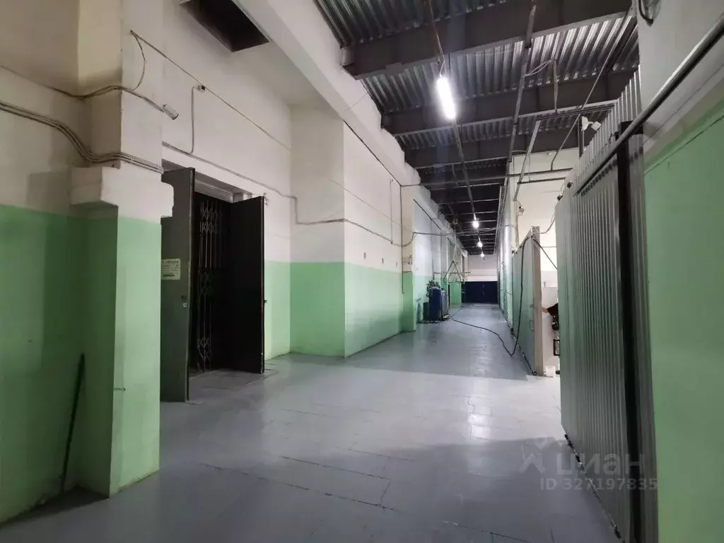 Производственное помещение в Москва 2-й Южнопортовый проезд, 26АС4 ... - Фото 2