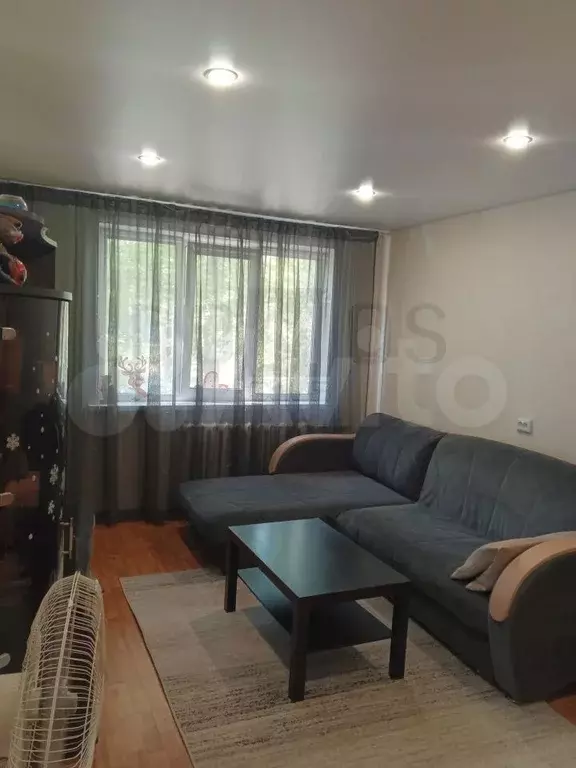 2-к. квартира, 43,5 м, 1/5 эт. - Фото 1