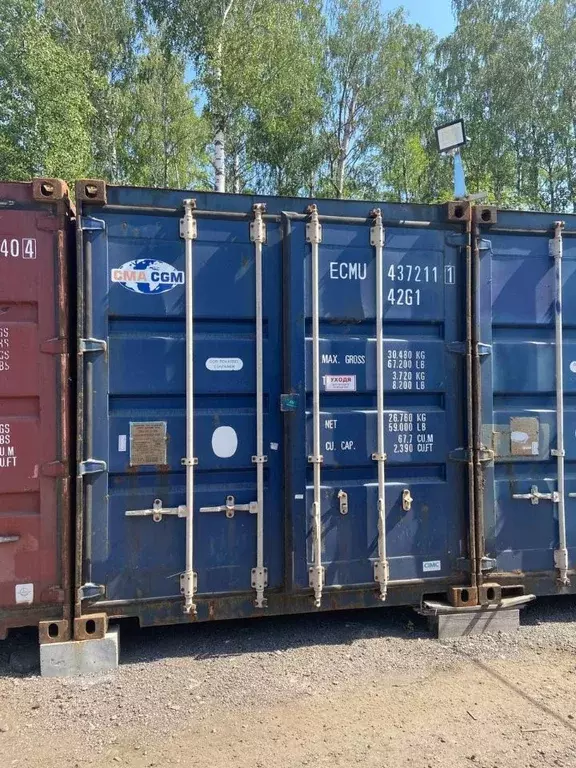 Склад в Санкт-Петербург ш. Суздальское, 26литВ (30 м) - Фото 2