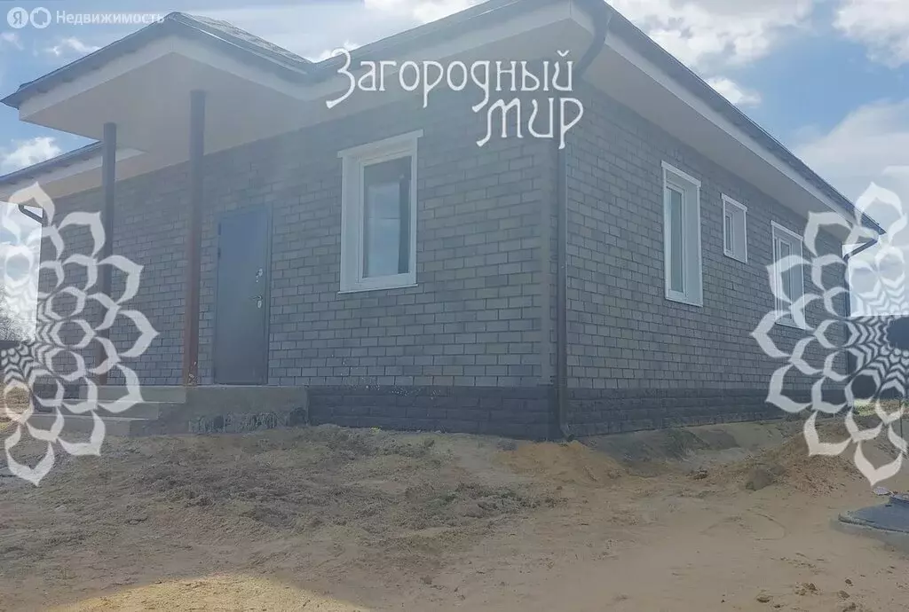 Дом в посёлок городского типа Обухово, Спортивная улица (70 м) - Фото 1