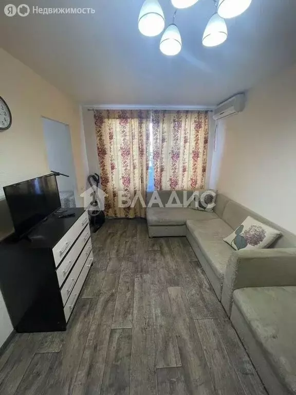 1-комнатная квартира: посёлок городского типа Яблоновский, улица ... - Фото 1