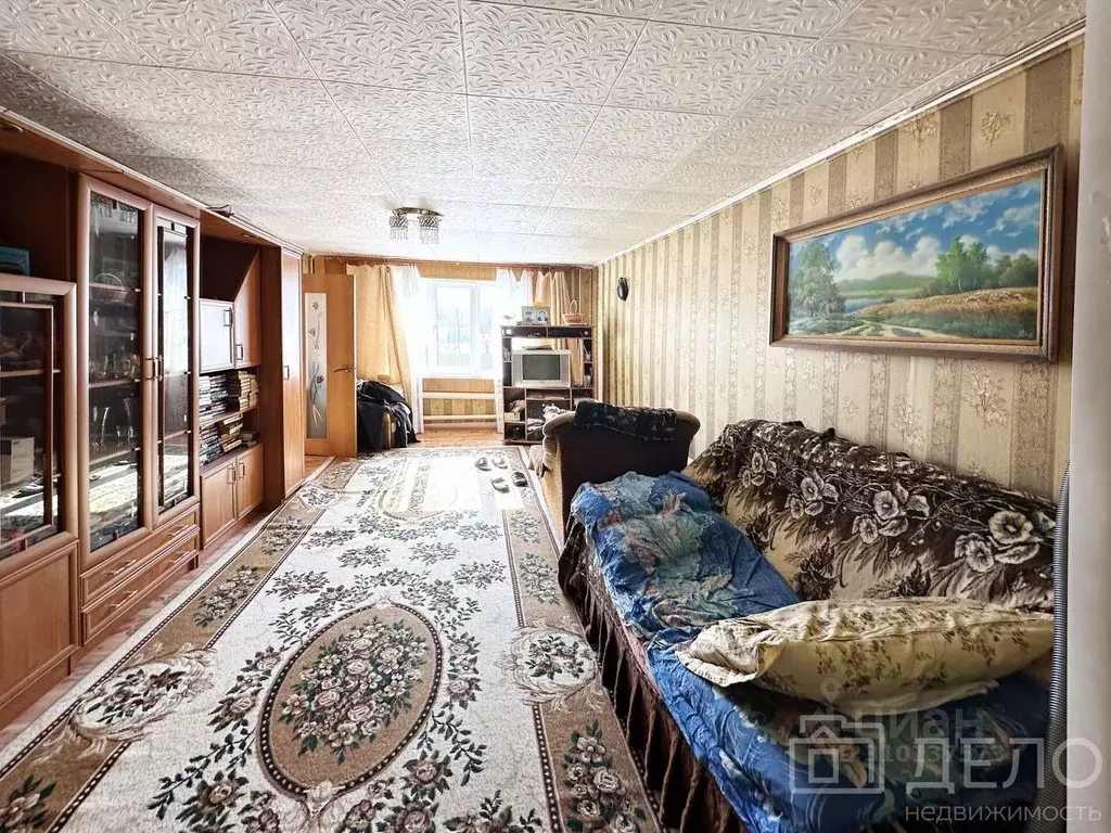 Дом в Рязанская область, Спас-Клепики ул. Новоселов, 1 (64 м) - Фото 0