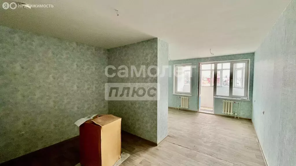 Квартира-студия: Уфа, улица Шмидта, 158 (36.1 м) - Фото 2