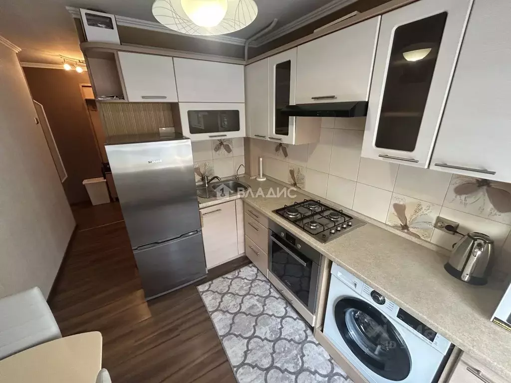 2-к кв. Калининградская область, Калининград Красносельская ул., 6 ... - Фото 1