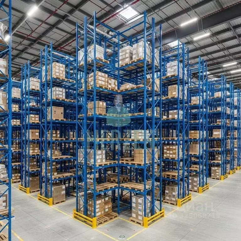 Склад в Московская область, Подольск ул. Станционная, 22 (4000 м) - Фото 2