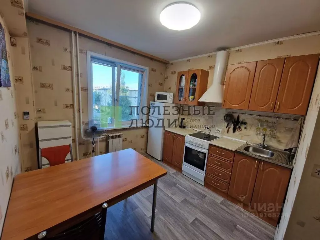 1-к кв. Иркутская область, Ангарск 18-й мкр, 10 (34.0 м) - Фото 0