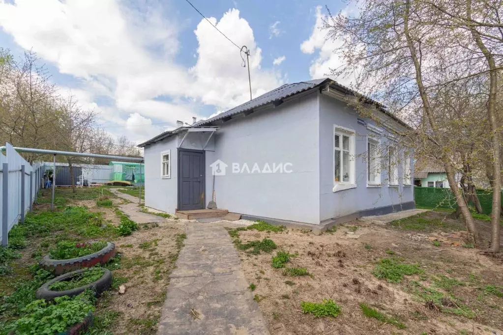 Дом в Владимирская область, Владимир Большая Нижегородская ул., 105В ... - Фото 1