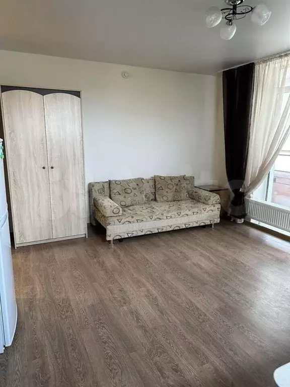 Квартира-студия, 27 м, 1/4 эт. - Фото 0