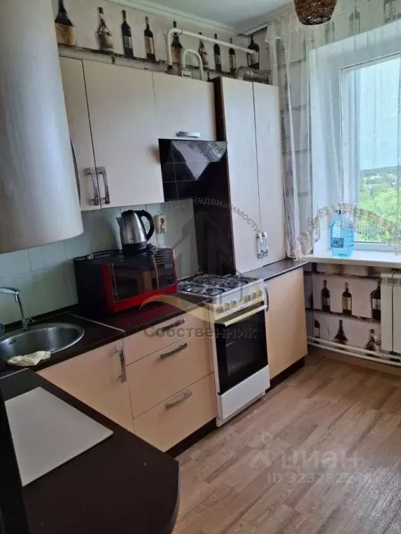 2-к кв. Белгородская область, Старый Оскол Заречье мкр, 22 (54.0 м) - Фото 1