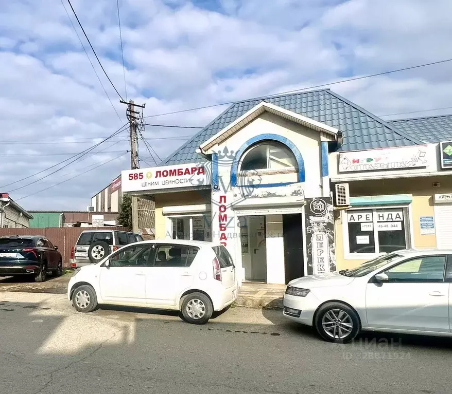 Торговая площадь в Краснодарский край, Туапсинский муниципальный ... - Фото 1