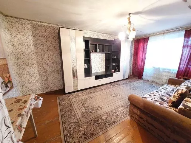 1-к. квартира, 30 м, 5/5 эт. - Фото 1