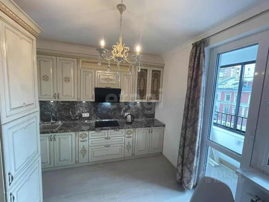 1-к кв. Москва Бауманская ул., 47 (46.3 м) - Фото 2