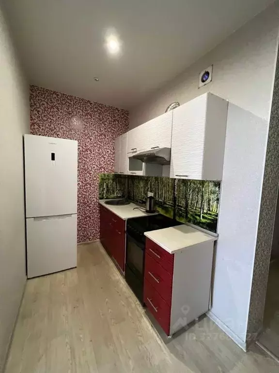 Студия Новосибирская область, Новосибирск ул. Виктора Уса, 4 (28.0 м) - Фото 2