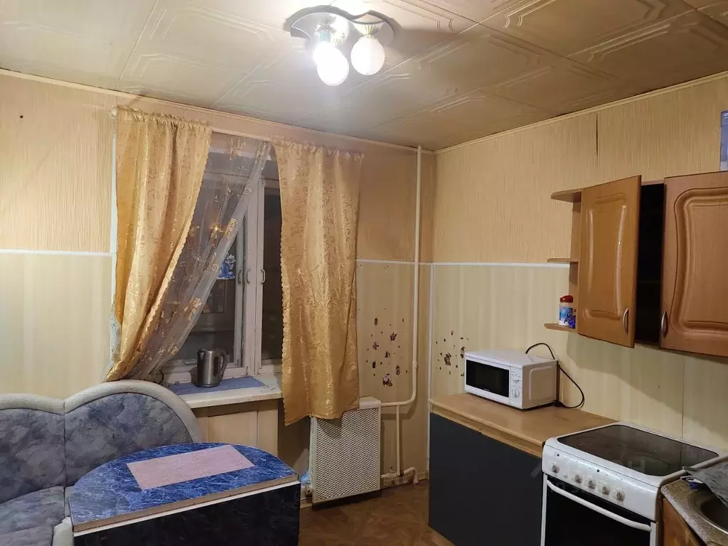 2-к кв. Мурманская область, Кольский район, Мурмаши пгт ул. ... - Фото 1