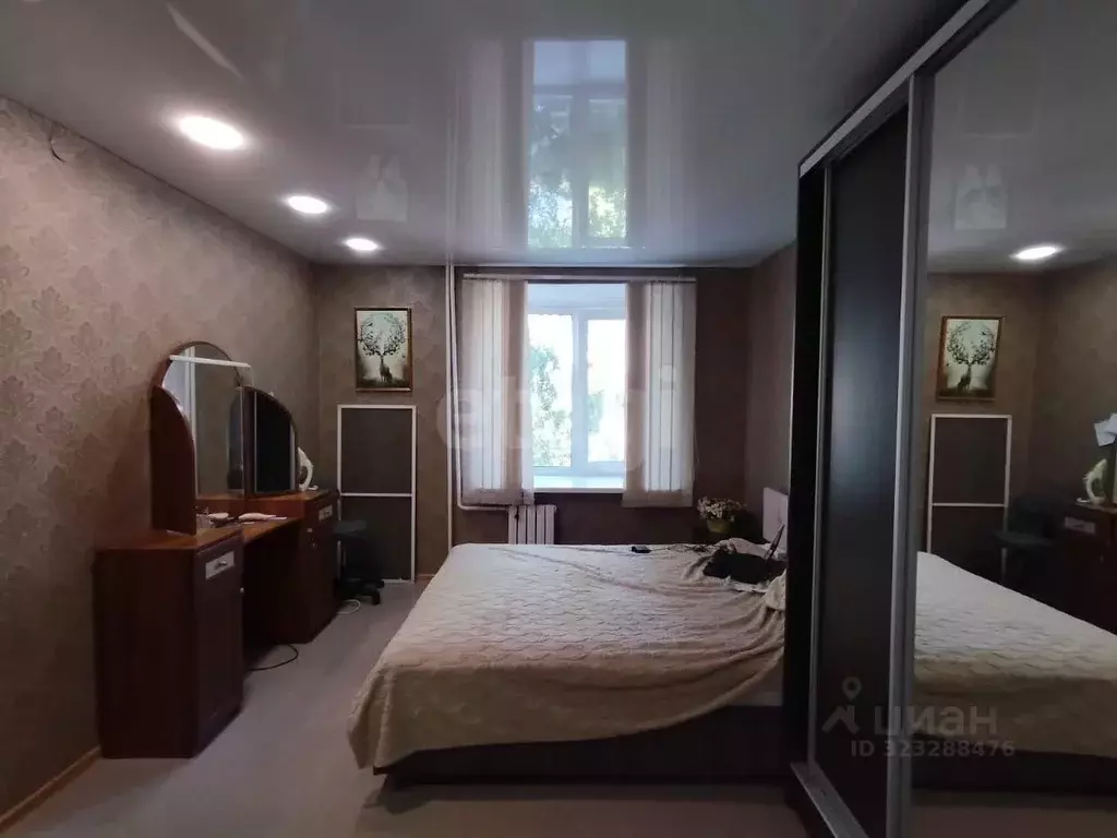 3-к кв. Кемеровская область, Березовский ул. Мира, 50 (59.1 м) - Фото 1