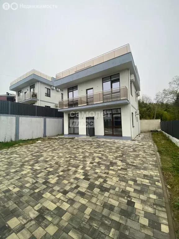 Дом в село Черешня, улица Восход, 9/3 (210 м) - Фото 0