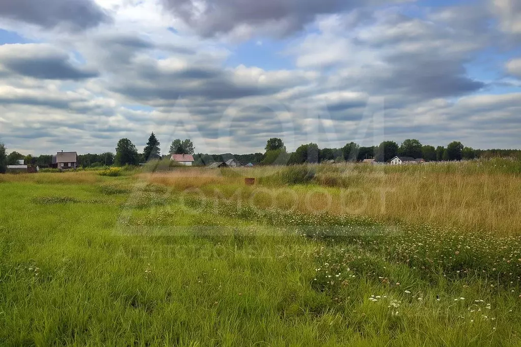 Участок в Ленинградская область, Приозерский район, Плодовское с/пос, ... - Фото 2