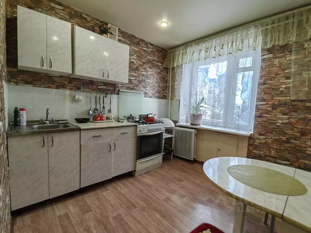 1-к кв. Самарская область, Самара Саранская ул., 17 (35.1 м) - Фото 2