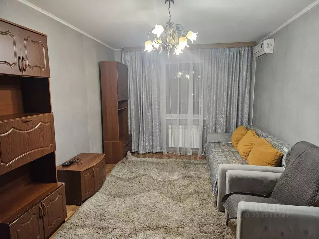 1-к кв. Москва ул. Красного Маяка, 15К3 (36.6 м) - Фото 1