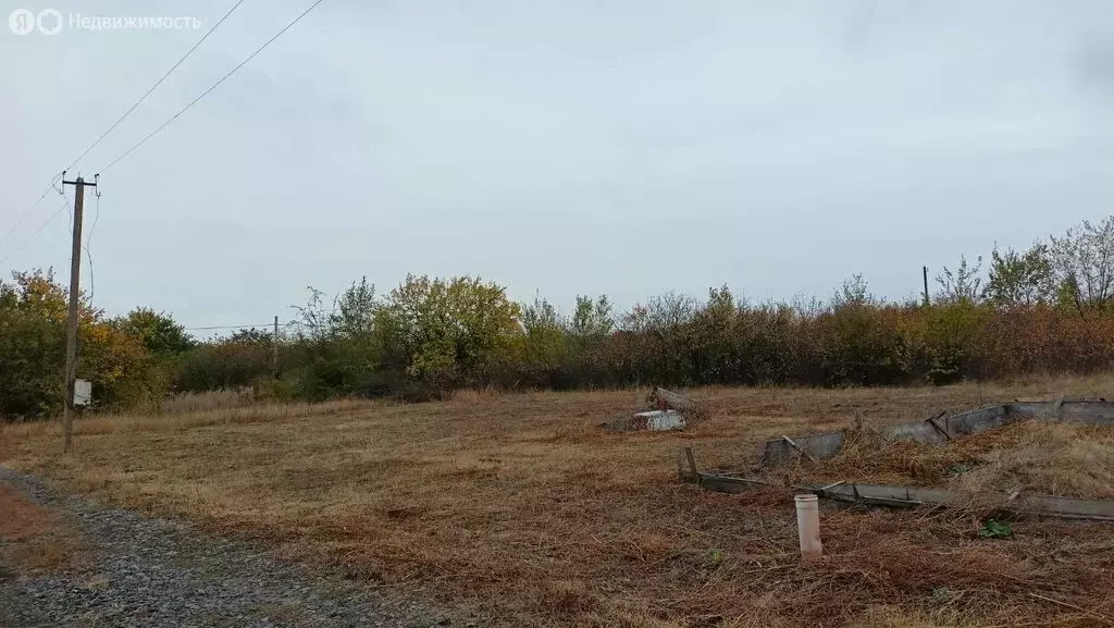 Участок в Октябрьский район, слобода Красюковская (10 м) - Фото 1