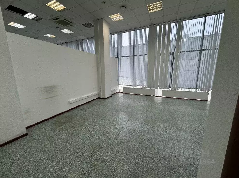 Офис в Москва Варшавское ш., 26 (208 м) - Фото 2