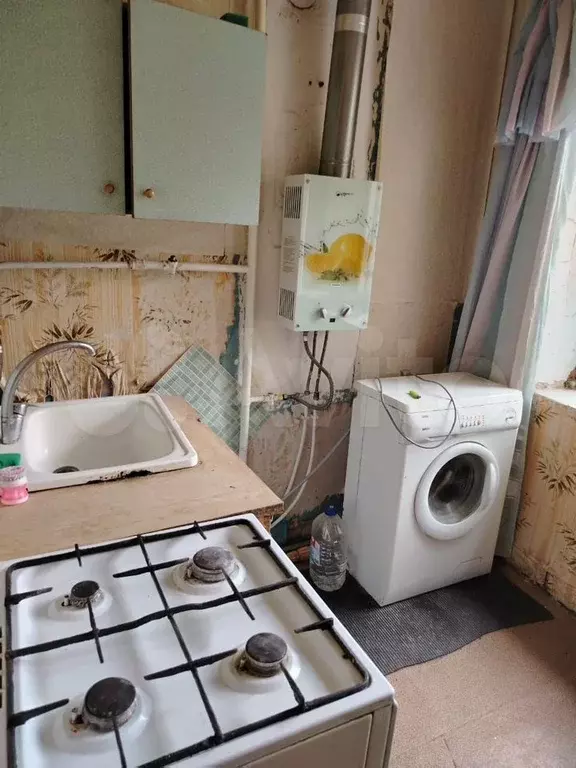 2-к. квартира, 47 м, 2/5 эт. - Фото 0