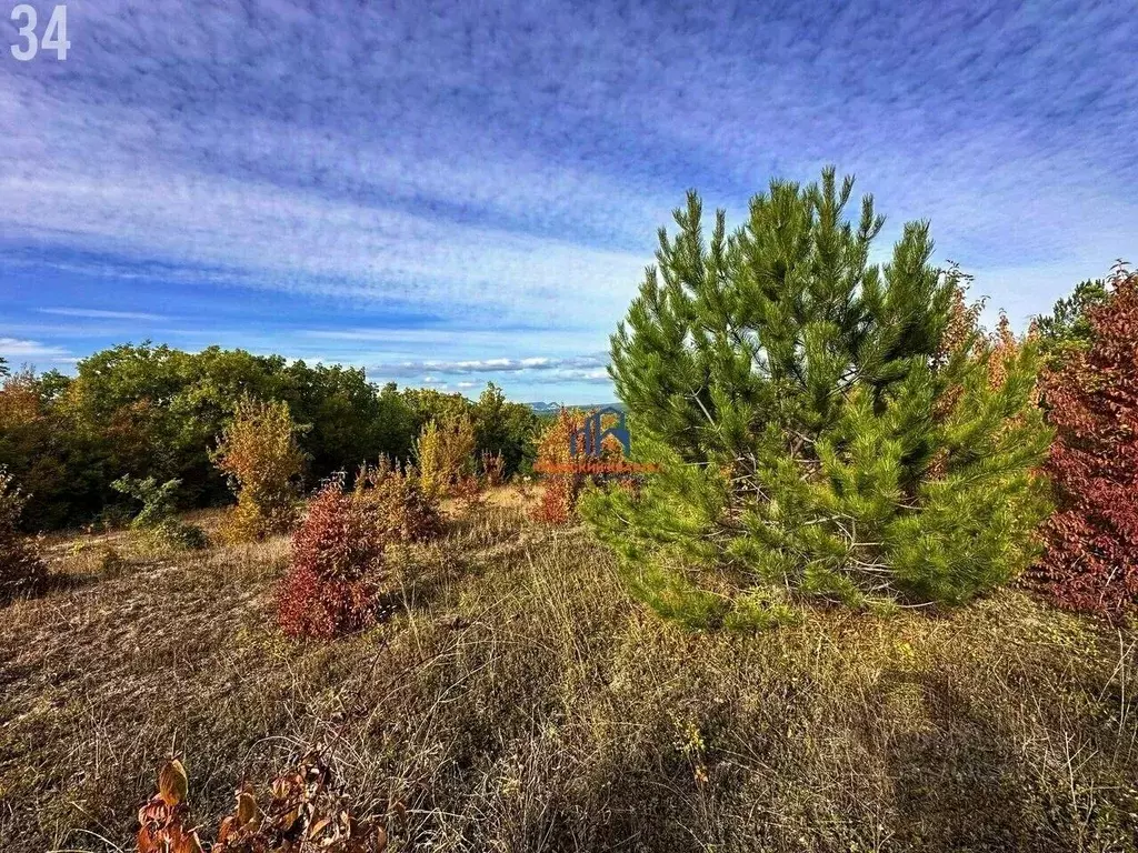 Участок в Крым, Бахчисарайский район, Куйбышевское с/пос, с. ... - Фото 2