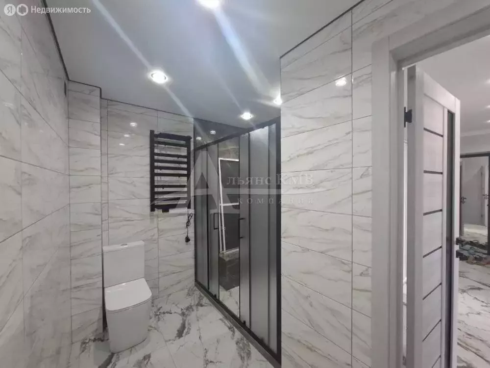 3-комнатная квартира: Зеленокумск, Ленинградская улица, 56 (64 м) - Фото 0