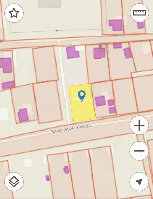 Участок в Крым, Сакский район, Лесновское с/пос, с. Владимировка ул. ... - Фото 1