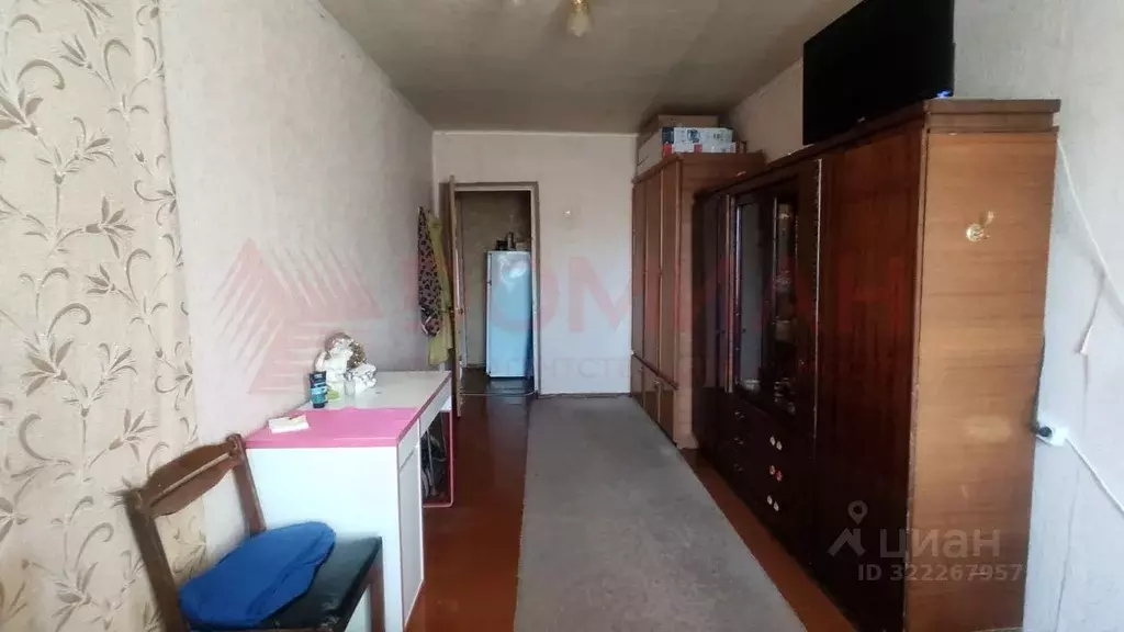 2-к кв. Ростовская область, Аксай просп. Ленина, 29 (44.8 м) - Фото 2