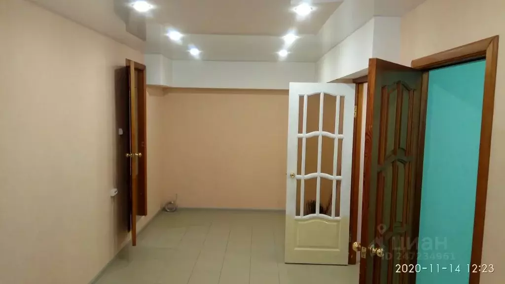 Офис в Чувашия, Чебоксары Московский просп., 19к5 (39 м) - Фото 1