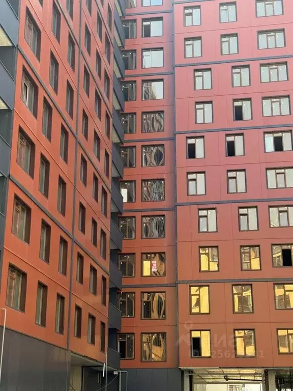 1-к кв. Кабардино-Балкария, Нальчик ул. Тарчокова, 33 (54.7 м) - Фото 1