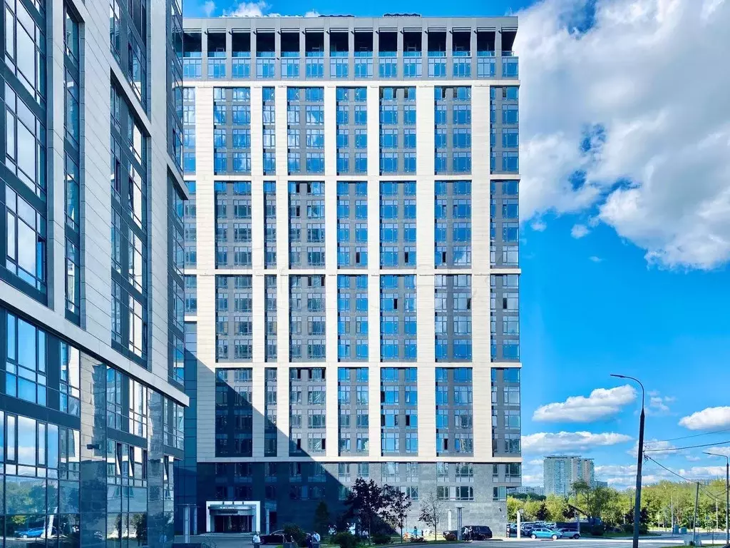 Офис в Москва Аминьевское ш., 6 (200 м) - Фото 1