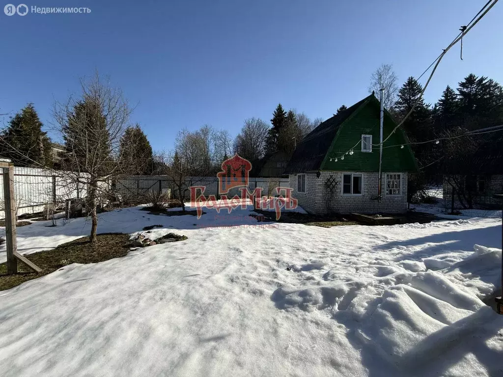 Дом в Владимирская область, Александровский муниципальный округ, ... - Фото 2