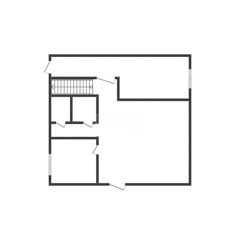 Дом в Бийск, СТ Медик (109 м) - Фото 1