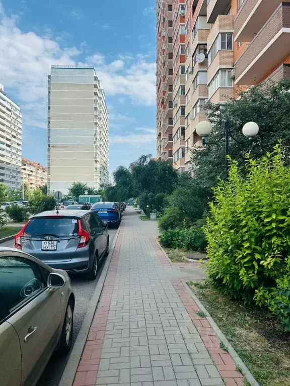 2-к кв. Краснодарский край, Краснодар Московская ул., 125к1 (47.4 м) - Фото 0