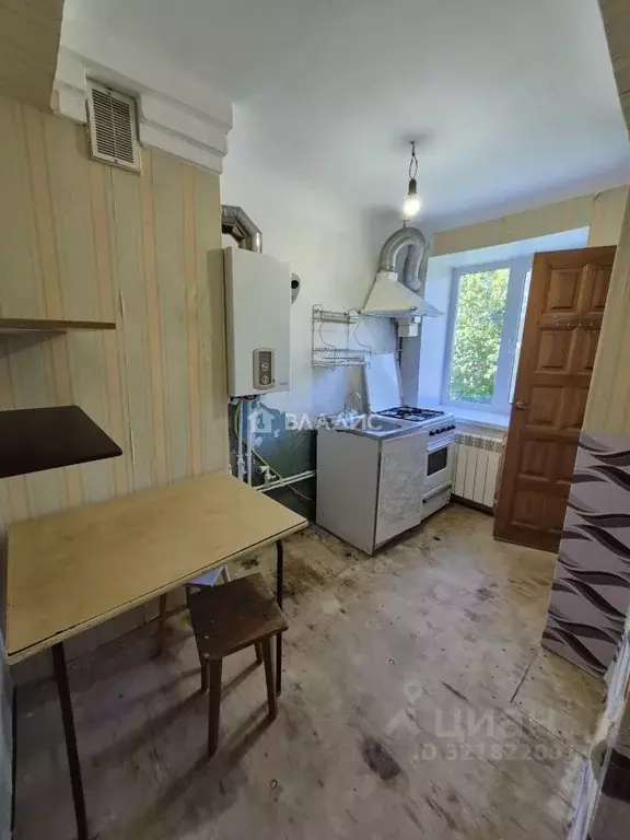 2-к кв. Владимирская область, Вязниковский район, Паустовское ... - Фото 1